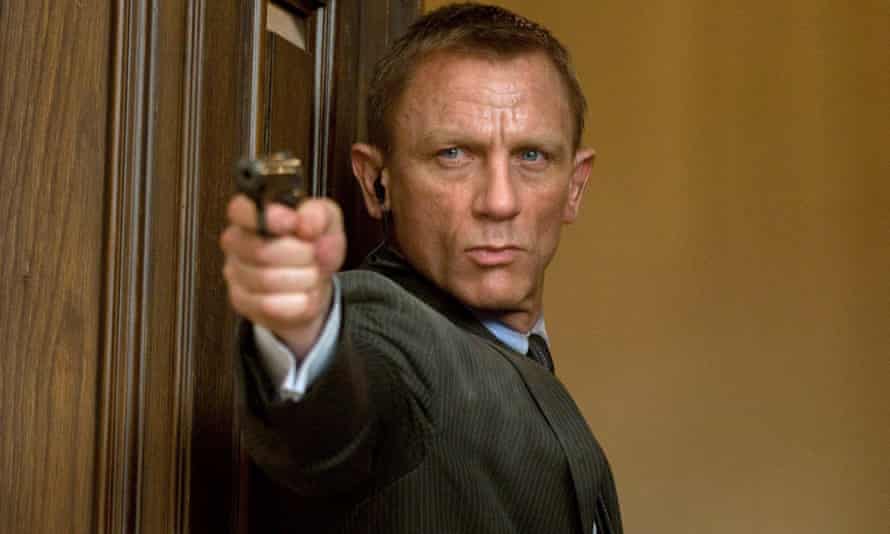 Daniel Craig James Bond Famous Actors Who Do Their Own Stunts