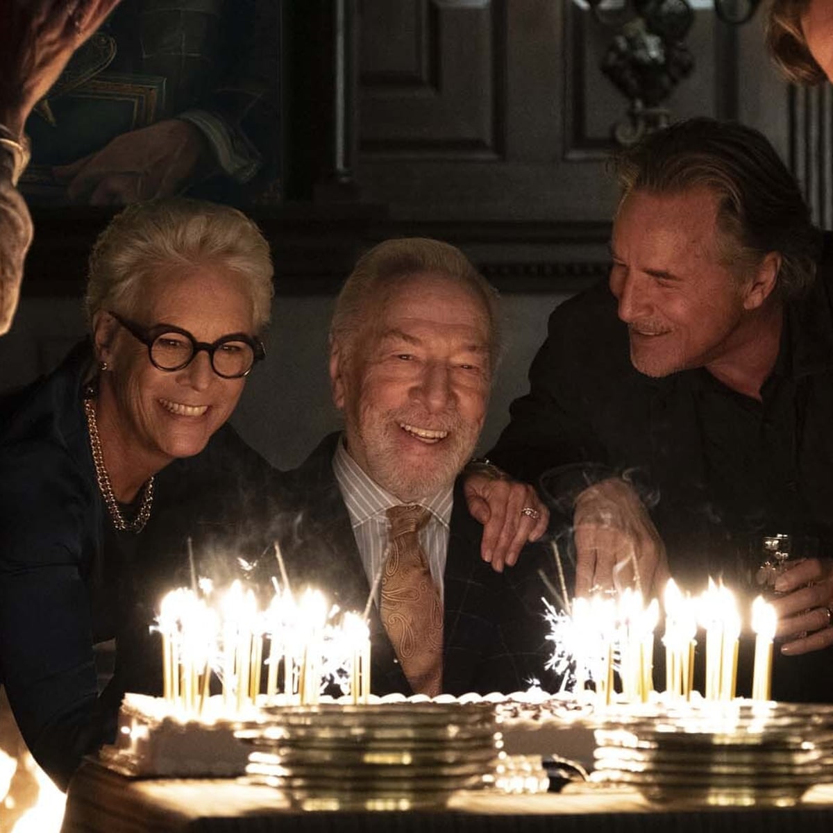 Knives Out review – a deliciously entertaining whodunnit | Crime films | The Guardian