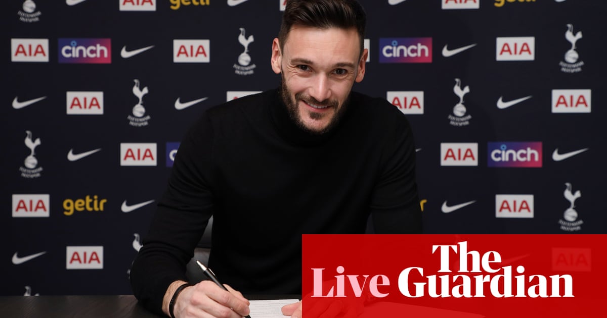 Premier League news, transfer updates and more: football countdown – live!