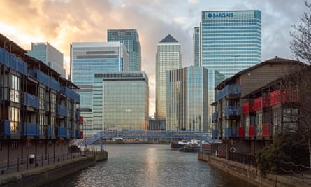 Man Found Dead After Fall At Canary Wharf Construction Site London The Guardian