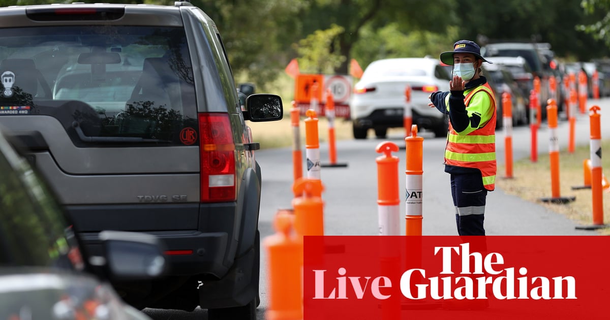 The Guardian World News