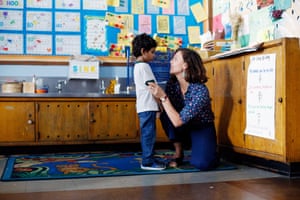 The Kindergarten Teacher Review A Class Act From Maggie