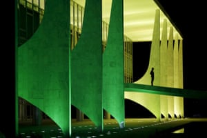 Brasilia, Brazil: Planalto Palace
