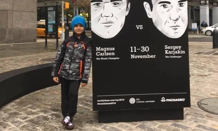 Poster - Judit Polgar London Eye Classic