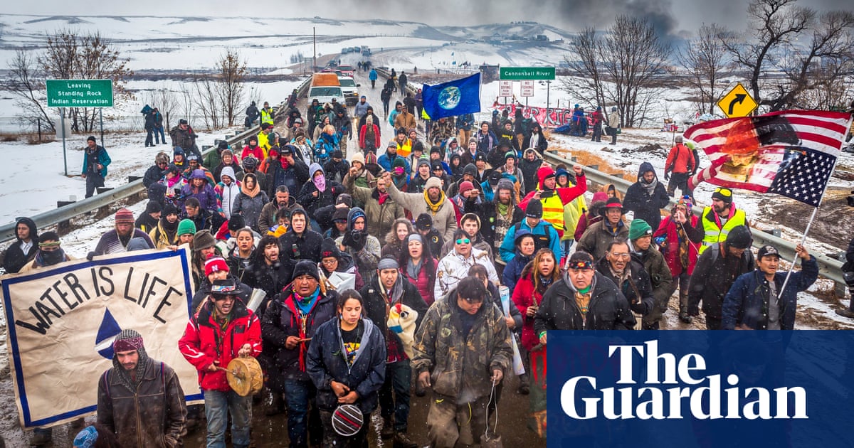 Greenpeace must pay at least $660m over Dakota pipeline protests, says jury
