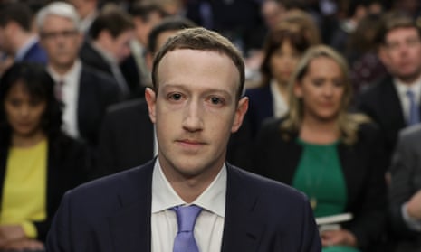 Facebook’s CEO, Mark Zuckerberg