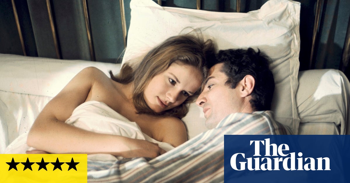 Une Femme Douce review – Bressons transcendent reflection on marriage