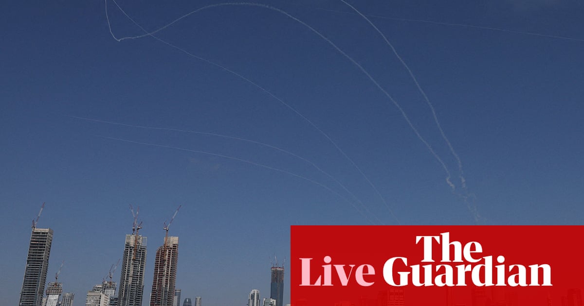 Israel-Iran war live: Israel launches fresh strikes as US reportedly moves B-2 bombers to Guam