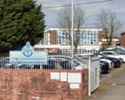 Teenager in Wales given detention sentence for stabbing teacher in head