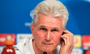 Bayern Munich’s head coach Jupp Heynckes was manager of Real Madrid when they won the Champions League in 1998.