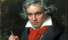 Beethoven’s bad liver may not have been solely down to alcohol, say experts