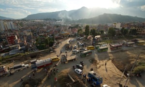 Drivers in Kathmandu have kicked the habit of continually using their horns after the authorities introduced a horn ban in April 2017.