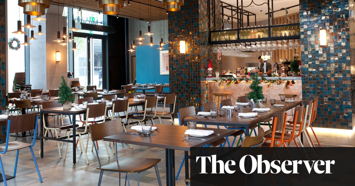 Masalchi by Atul Kochhar: ‘Come here for a bit of everything’ – restaurant review