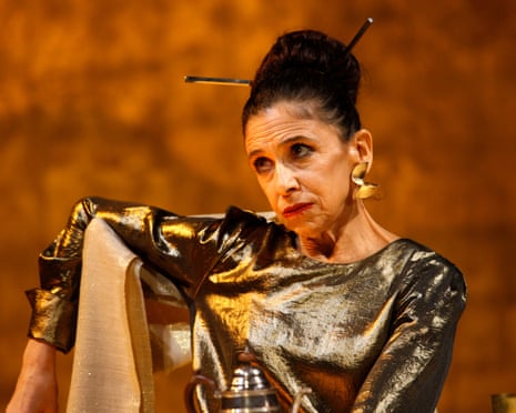 RSC - Timon of Athens 2018
Press publicity production image
Credit: Simon Annand