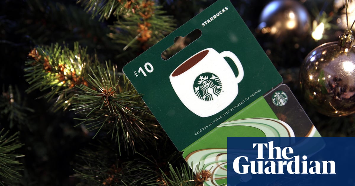 The Starbucks gift card I bought is useless | Consumer rights ...