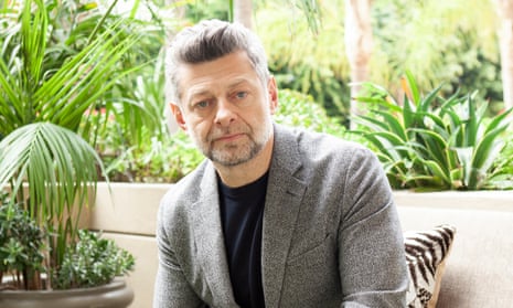 Andy Serkis Walked on All Fours to Play Gollum in 'Lord of the Rings
