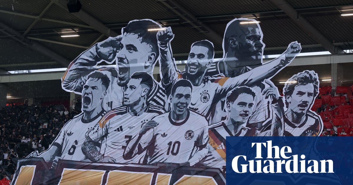 Guia da seleção alemã para a Copa do Mundo de 2026