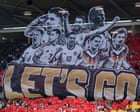 Julian Nagelsmann relies on Bayern core for Germany's World Cup hopes