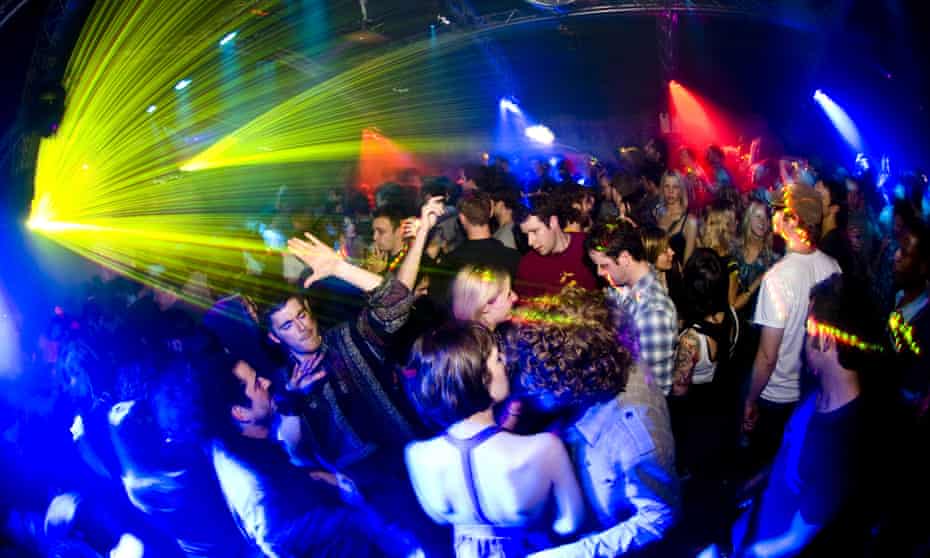 ‘Will you ever be able to go to a big party? Of course, but you don’t know when and that’s OK.’