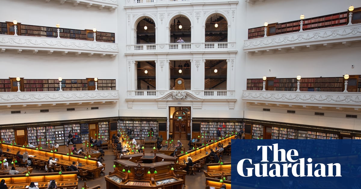 State Library of Victoria faces job cuts as staff accuse management of pursuing ‘digital vanity projects’