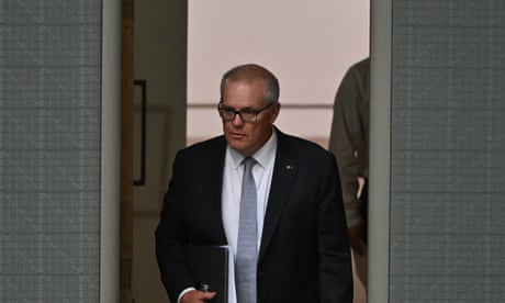 Scott Morrison