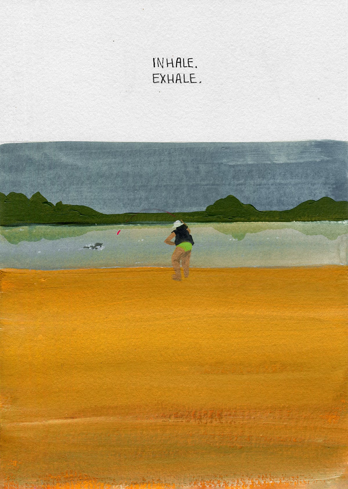 Anna Ivanenko illustration for