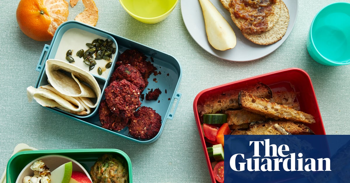 Sick of sandwiches? Perfect packed lunches – from savoury muffins to bento boxes