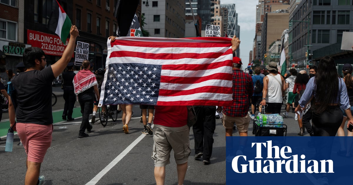 If the US president threatens to take away freedoms, are we no longer free? | Donald Trump If the US president threatens to take away freedoms, are we no longer free? | Donald Trump