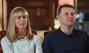 madeleine mccann s parents fail in bid to revive leveson inquiry