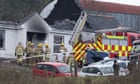 Man admits killing three generations of family in Northern Ireland house fire