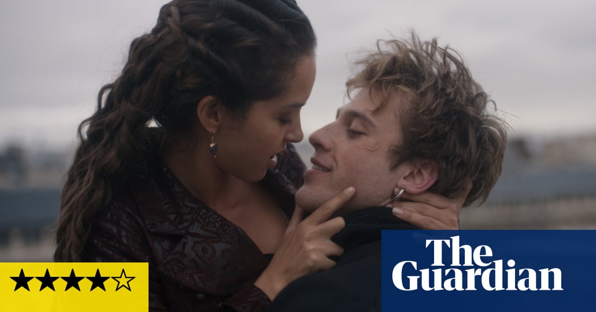 Careme review a sexy French romp about a chef who's too spicy to handle