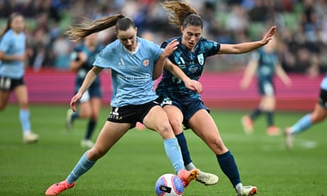 A-League Women grand final: Melbourne City v Sydney FC – live