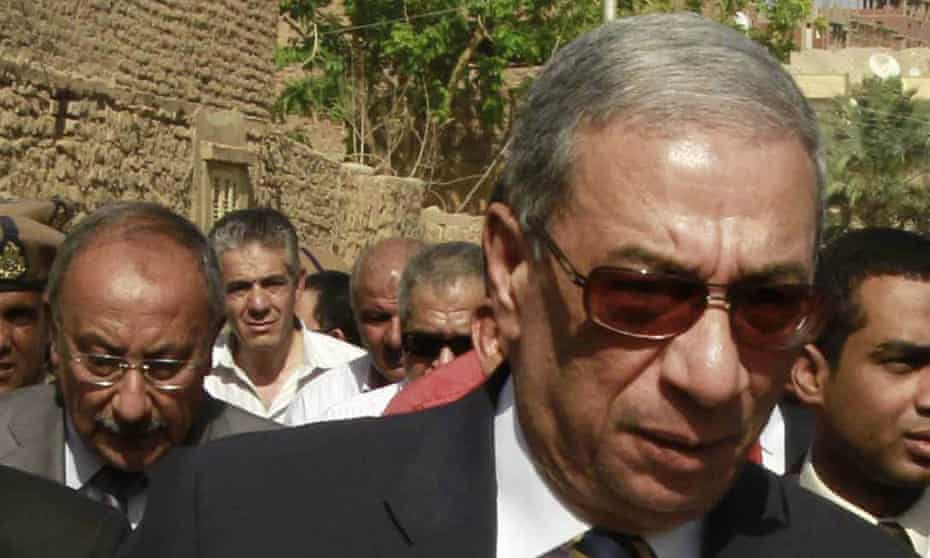Hisham Barakat, Egypt’s prosecutor general, was murdered in June 2015.