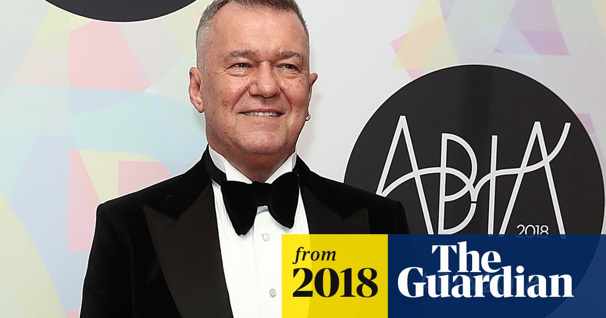 Jimmy Barnes Wins Book Award For Second Year I Never Dreamed Of