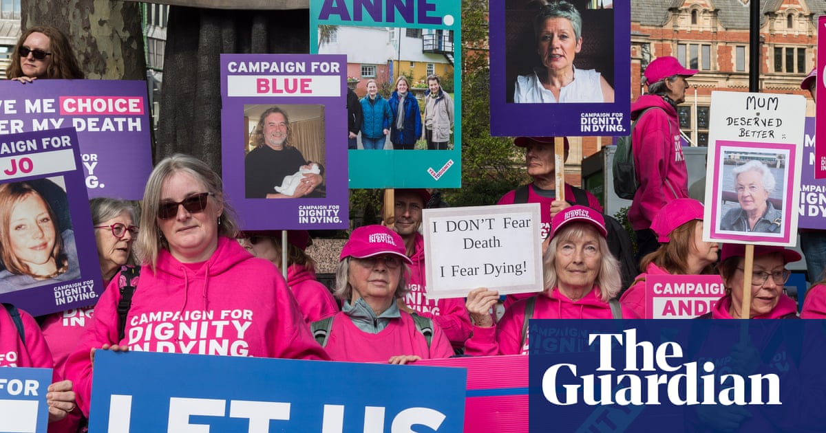 ‘Not democratic’: opponents and backers of assisted dying bill remain divided