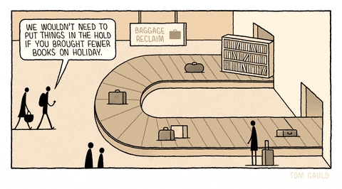 Tom Gauld