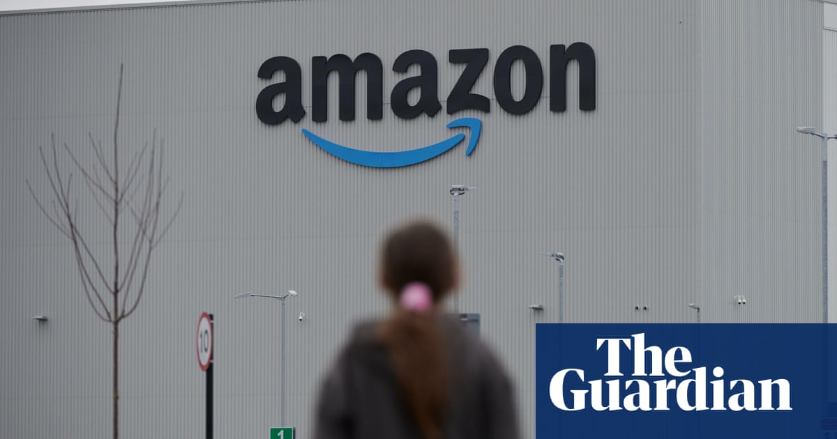 Amazon could avoid UK tax for two more years thanks to Rishi Sunak’s tax break