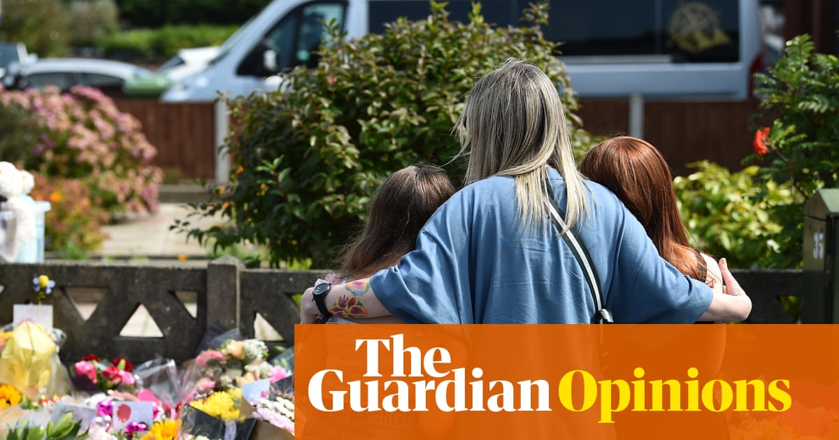 The Guardian view on lessons from Southport: people fixated on violence must not slip through the system | Editorial