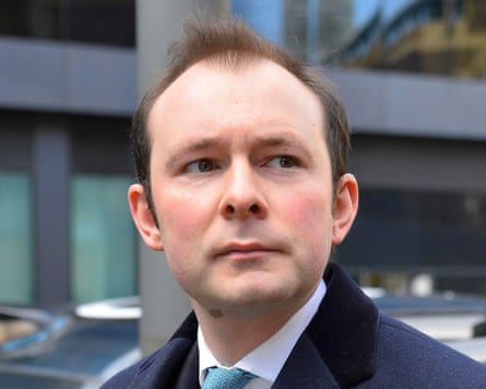 Jonathan Mathew, pictured arriving at court in 2014