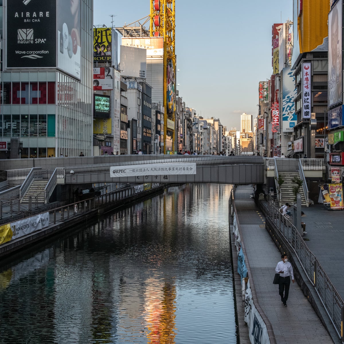 Japan Suicides Decline As Covid 19 Lockdown Causes Shift In Stress Factors Japan The Guardian Japan Suicides Decline As Covid 19 Lockdown Causes Shift In Stress Factors Japan The Guardian