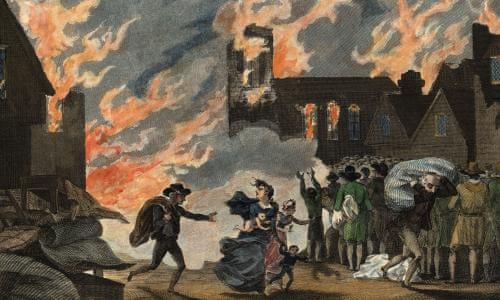 wallpapers Great Fire Of London Images great fire of 1666