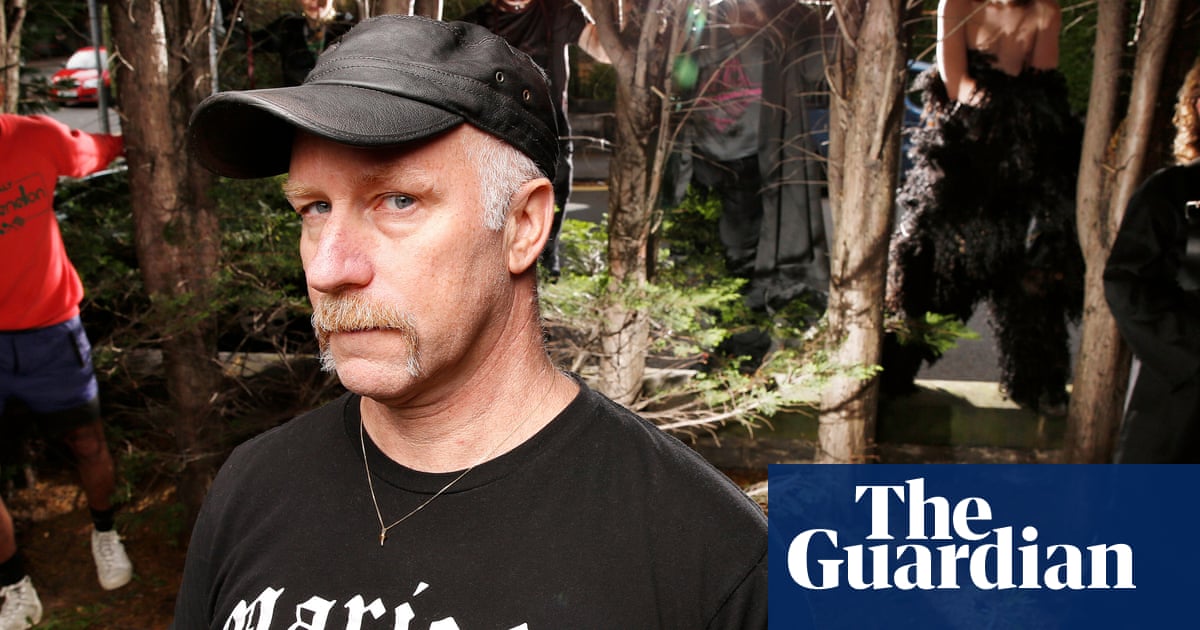 ‘I was the only out queer guy in rock’: Faith No More’s Roddy Bottum