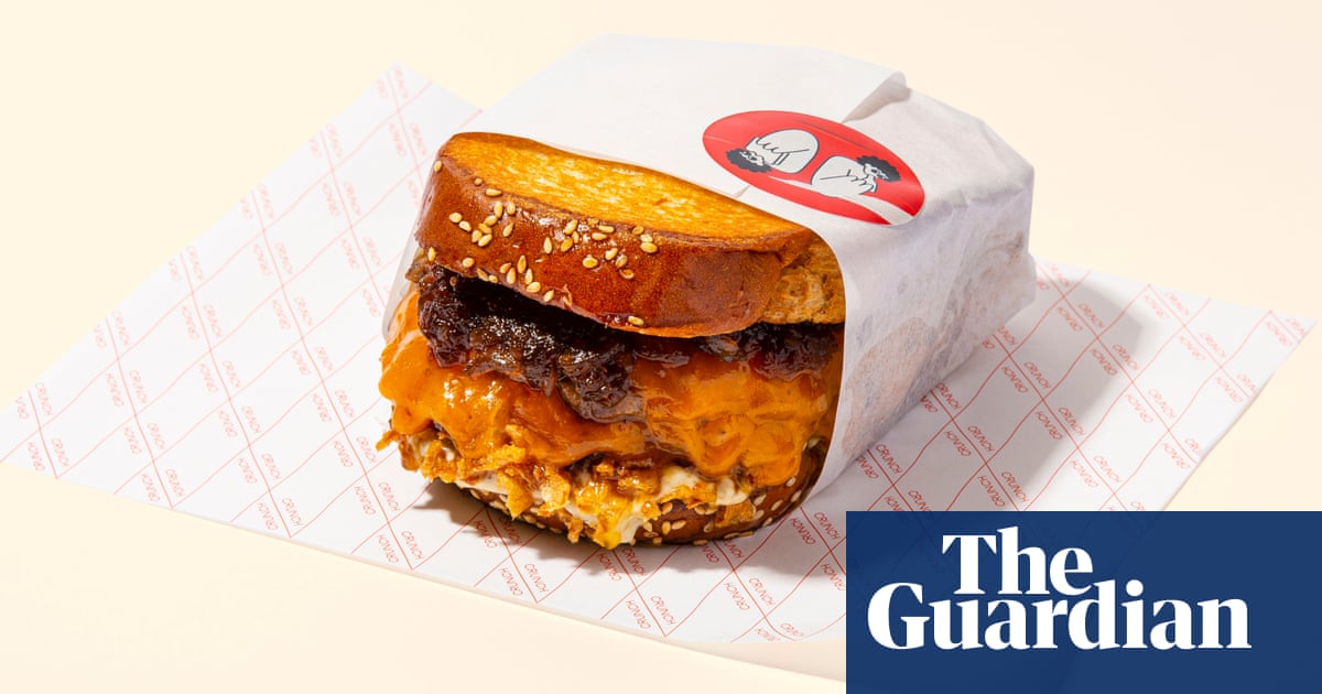 For indulgence, brioche is king' the sweet, buttery bread stealing sourdough's crown