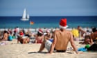 Christmas heatwave to break weather records with temperatures up to 47C forecast