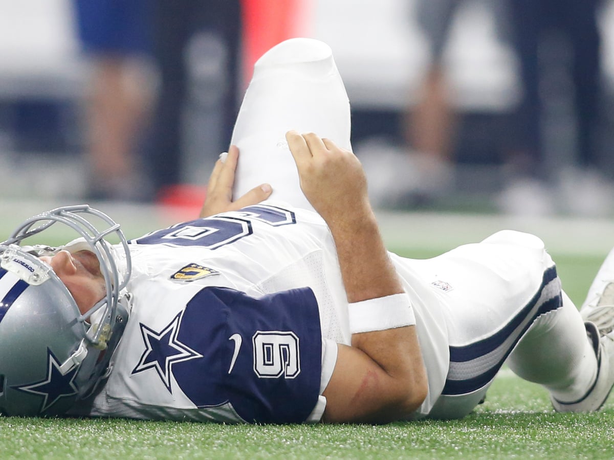 Tony Romo Interceptions