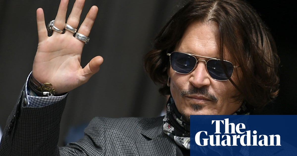 Johnny Depp loses bid to overturn ruling in libel case