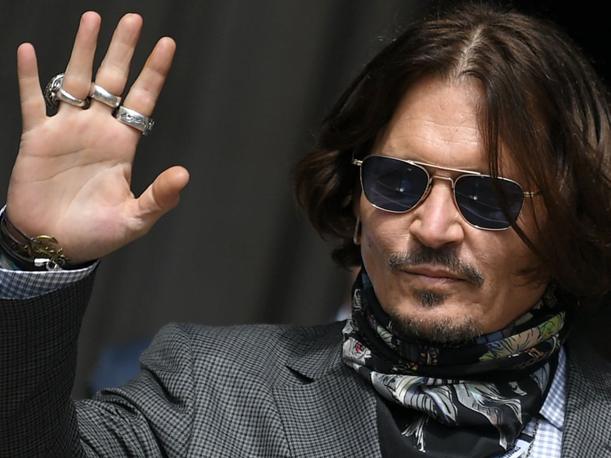 Johnny Depp applies to court of appeal over 'wife beater' ruling | Johnny Depp | The Guardian
