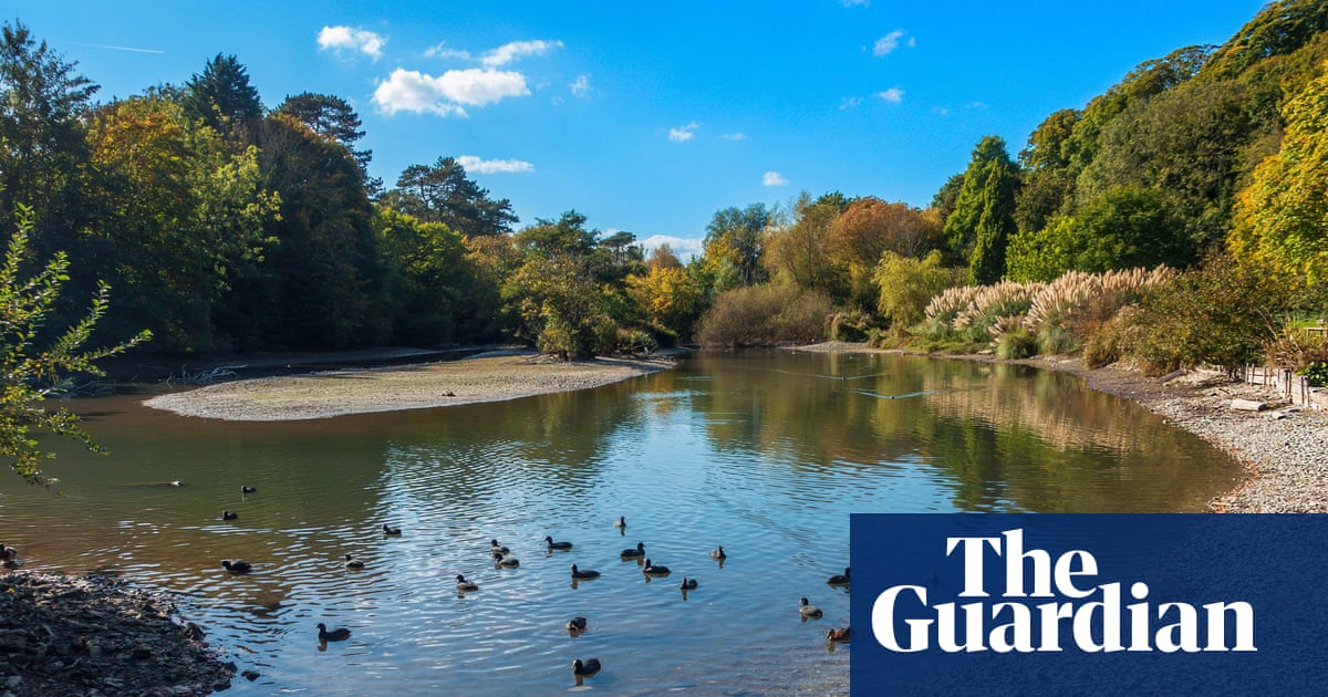 Another Dry April? Time to Blame the Elites (and Maybe the Rain Gods)