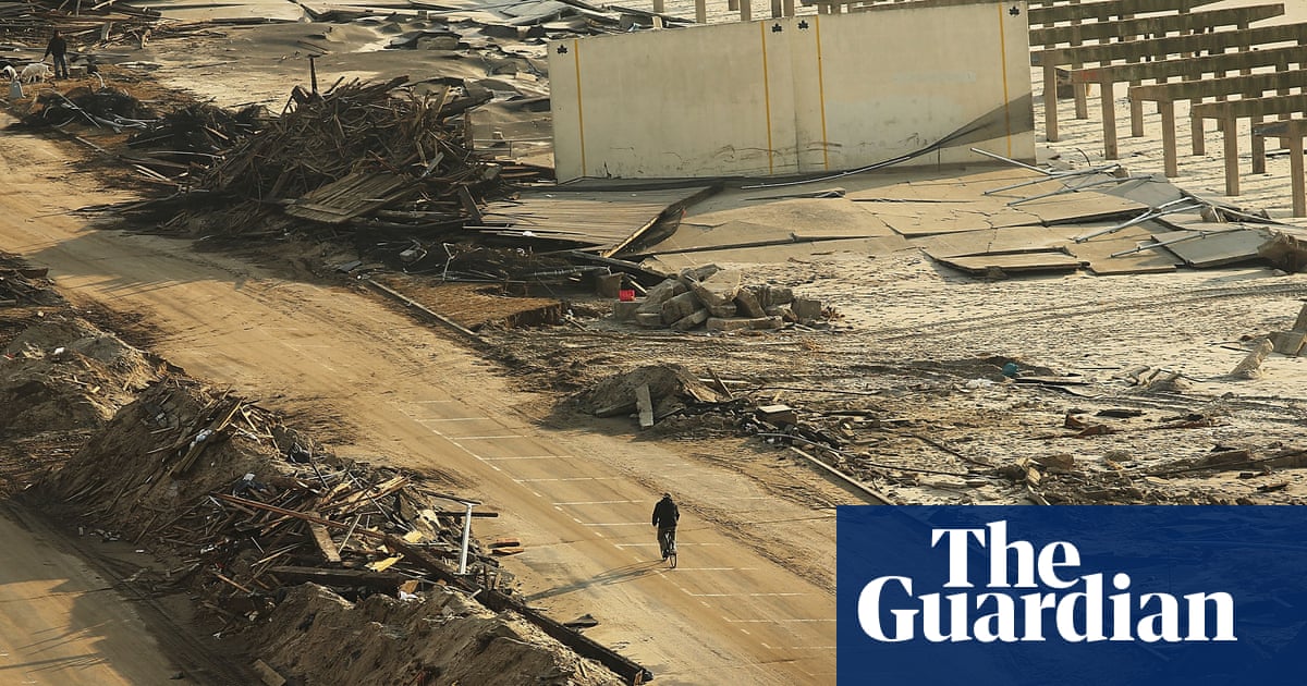 As New York City builds flood resilience, a Queens neighborhood feels neglected: We are forgotten here'