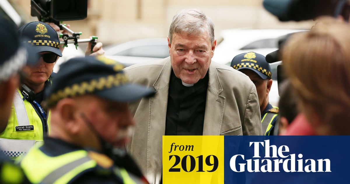 George Pell: cardinal found guilty of child sexual assault